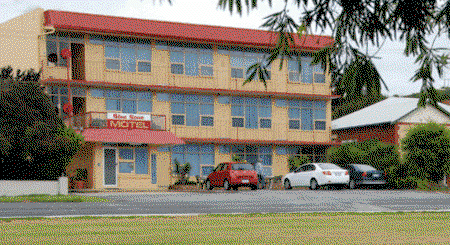 Blue Seas Motel - Tourism Caloundra 2