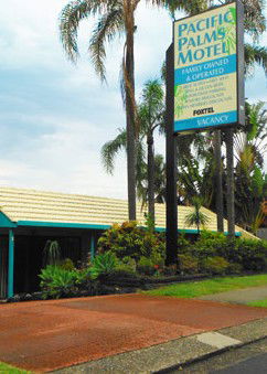 Coffs Harbour Pacific Palms Motel - Tourism Caloundra 3