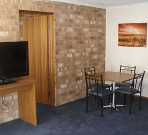 Clare Central Motel - Tourism Caloundra
