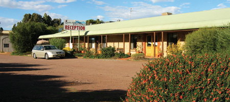Gawler Ranges Motel - Tourism Caloundra 0