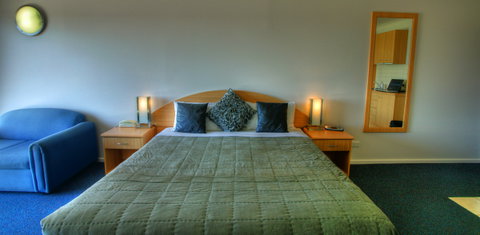 Harbour View Motel - Tourism Caloundra 1