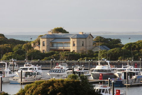 Harbour View Motel - Tourism Caloundra 5