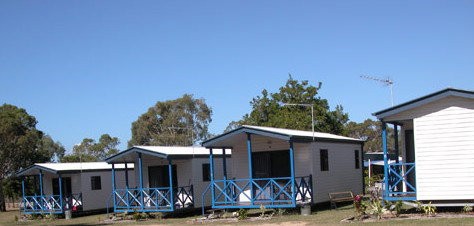 Bowen Village Caravan & Tourist Park - Tourism Caloundra 1