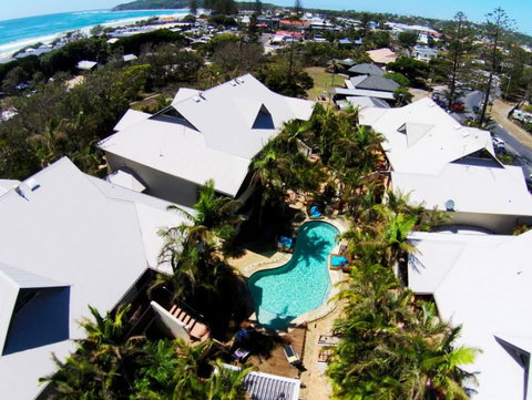 Outrigger Bay Apartments - Tourism Caloundra 1