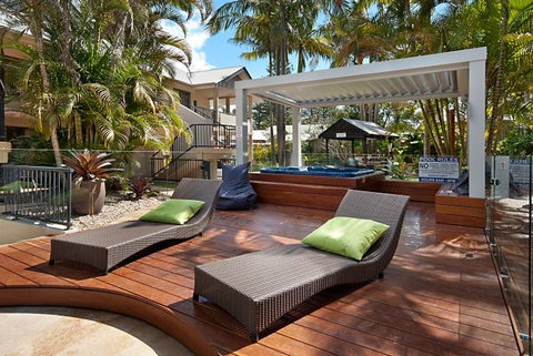 Outrigger Bay Apartments - Tourism Caloundra 3