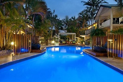 Outrigger Bay Apartments - Tourism Caloundra 4