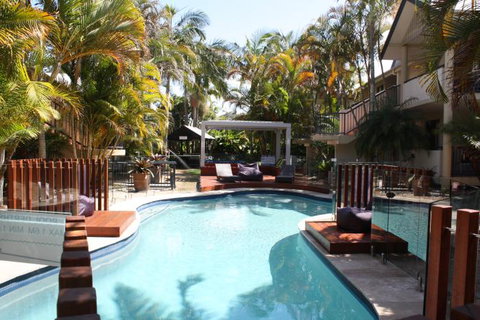 Outrigger Bay Apartments - Tourism Caloundra 11