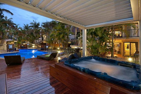 Outrigger Bay Apartments - Tourism Caloundra 13