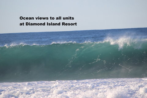 Diamond Island Resort - Tourism Caloundra 1