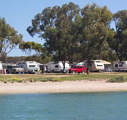 Streaky Bay Foreshore Tourist Park - Tourism Caloundra