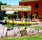 Goolwa Caravan Park - Tourism Caloundra
