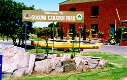 Goolwa Caravan Park - Tourism Caloundra 0