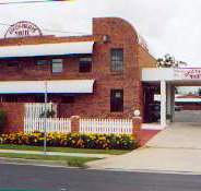 Aspley Pioneer Motel - Tourism Caloundra