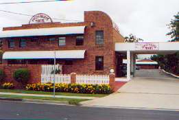 Aspley Pioneer Motel - Tourism Caloundra 0