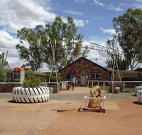 Curtin Springs Station - Tourism Caloundra
