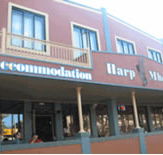 Harp Deluxe Hotel - Tourism Caloundra