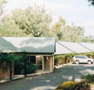 Burra Motor Inn - Tourism Caloundra