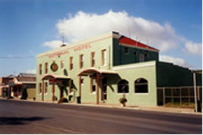 Natimuk VIC Tourism Caloundra