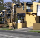 Pathfinder Motel - Tourism Caloundra