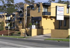Pathfinder Motel - Tourism Caloundra 0