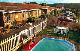 Port Campbell Motor Inn - Tourism Caloundra 0
