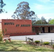 Motel St Arnaud - Tourism Caloundra