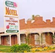 Top Of The Town Motel - Tourism Caloundra