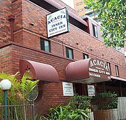 Acacia Inner City Inn - Tourism Caloundra