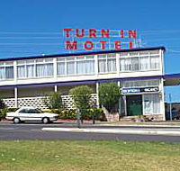 Turnin Motel - Tourism Caloundra