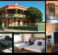 Pampas Motel - Tourism Caloundra