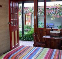 Red Poles - Tourism Caloundra