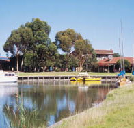 Goolwa Riverport Motel - Tourism Caloundra