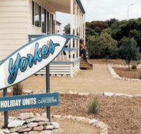 Yorke's Holiday Units - Tourism Caloundra