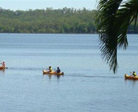 Lake Bennett NT Tourism Caloundra