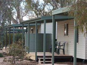 Quorn Caravan Park - Tourism Caloundra 0