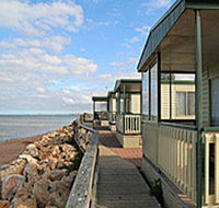 Stansbury Foreshore Caravan Park - Tourism Caloundra