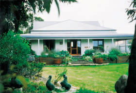 Cricklewood Cottage - Tourism Caloundra 0