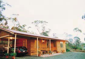 Skillogalee Cottages - Tourism Caloundra 0