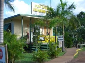 Gulf Country Caravan Park - Tourism Caloundra 0