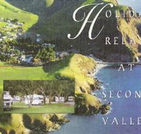 Second Valley Caravan Park - Tourism Caloundra