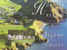 Second Valley Caravan Park - Tourism Caloundra 0