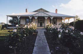 Stranraer Homestead - Tourism Caloundra 0
