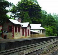 Mount Lofty Railway Station - Tourism Caloundra