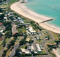 Sea Vu Caravan Park - Tourism Caloundra