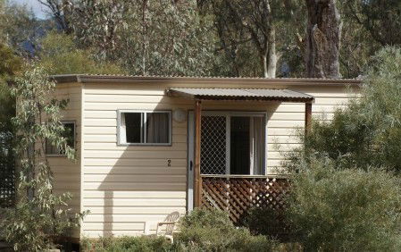 Quorn Caravan Park - Tourism Caloundra 1