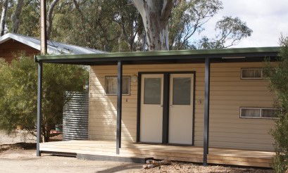 Quorn Caravan Park - Tourism Caloundra 2