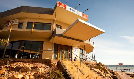 Seagate Bistro Motel - Tourism Caloundra 1