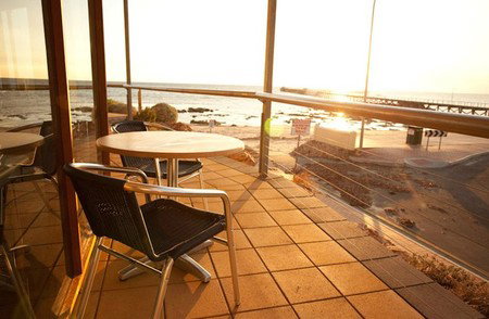 Seagate Bistro Motel - Tourism Caloundra 2