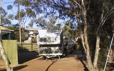 Pink Roadhouse Oodnadatta - Tourism Caloundra 2