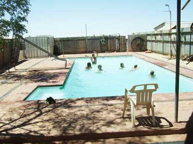 Pink Roadhouse Oodnadatta - Tourism Caloundra 3